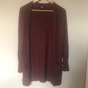 Women’s Long Cardigan